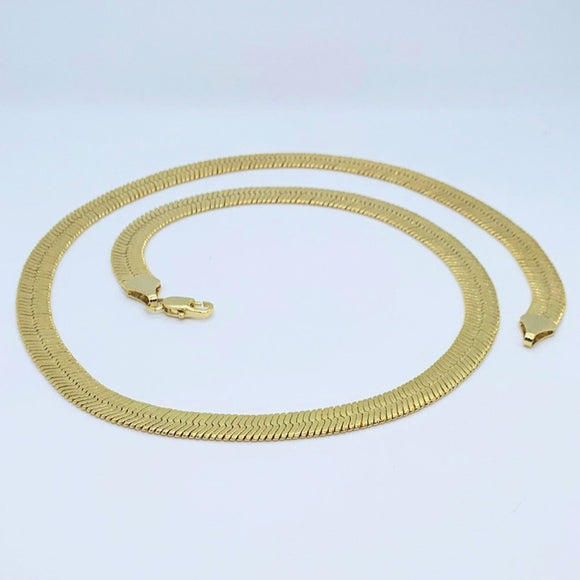 The Charle Chain Necklace - Thick