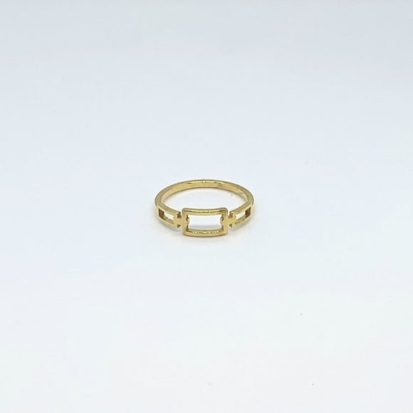 The Chela Chain Ring