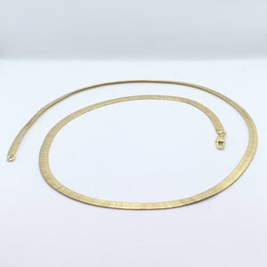 The Charle Chain Necklace - Dainty