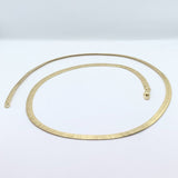 The Charle Chain Necklace - Dainty