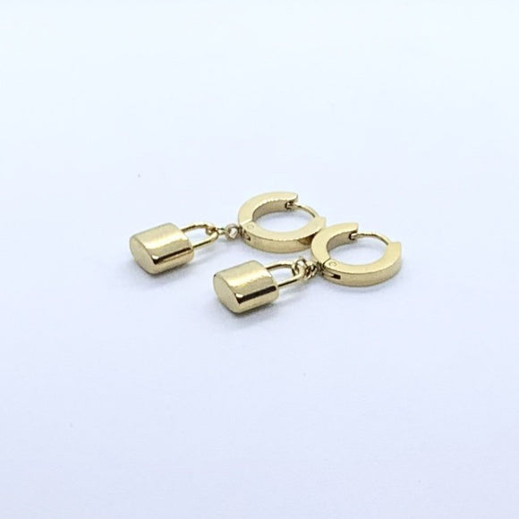 The Libre Lock Earring