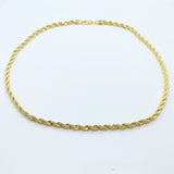 The Raquel Rope Necklace - Classic
